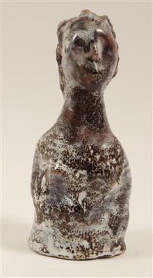 Jean Derval (1925-2010), Weibliche Halbfigur, - Letní aukce