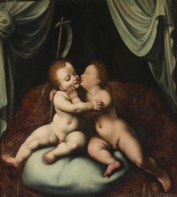 Joos van Cleve, Nachahmer - Summer-auction