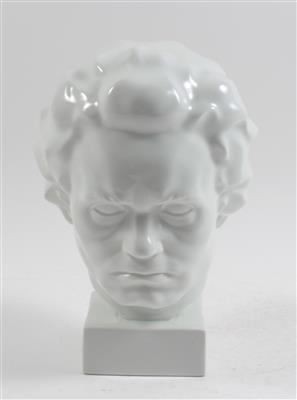 Ludwig van Beethoven-Büste, - Summer-auction