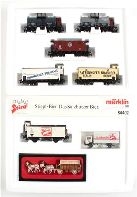 Märklin H0 - Summer-auction