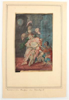 Österreichischer Barockmaler, 18. Jahrhundert - Summer-auction