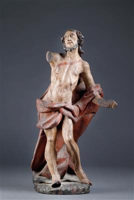 Christus als Auferstandener, - Sommerauktion - Bilder Varia, Antiquitäten, Möbel/ Design