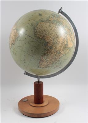 Erdglobus um 1940 - Summer-auction