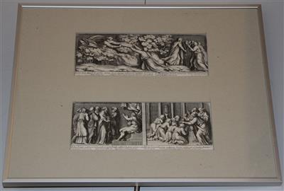 Giovanni Giacomo De Rossi - Sommerauktion - Bilder Varia, Antiquitäten, Möbel/ Design