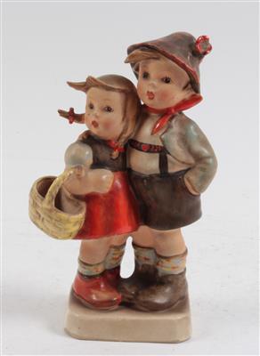 Hänsel und Gretel, - Summer-auction