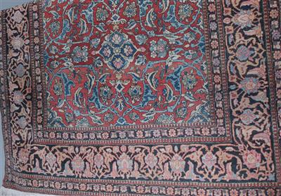 Isfahan ca. 202 x 138 cm, - Summer-auction