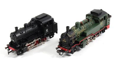 Märklin H0 (2 Teile) - Letní aukce