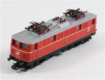 Märklin H0 3154 E-Lok, - Sommerauktion - Bilder Varia, Antiquitäten, Möbel/ Design