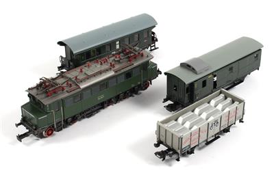 Märklin H0 (5 Teile) - Sommerauktion - Bilder Varia, Antiquitäten, Möbel/ Design