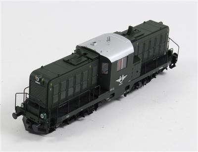 Roco H0 43555 Diesellok 2045.15, - Sommerauktion - Bilder Varia, Antiquitäten, Möbel/ Design