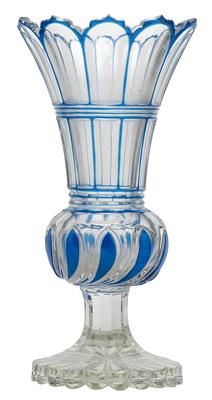 Vase, - Summer-auction