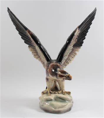 Adler, - Summer-auction