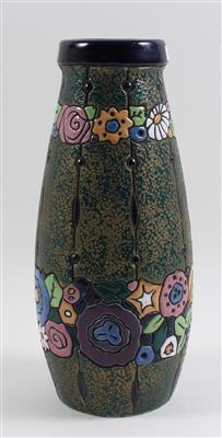 Jugendstil-Vase, - Letní aukce