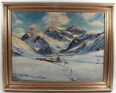 Künstler 20. Jahrhundert * - Summer-auction