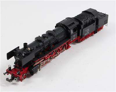 Märklin Fleischmann H0 1175 Dampflok BR 50 der KPEV, - Letní aukce