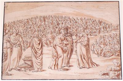 Niederländischer Künstler, um 1700 - Summer-auction