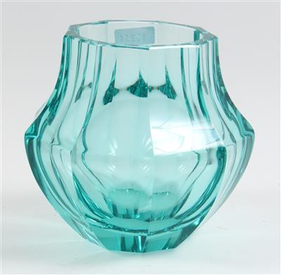 Vase, - Summer-auction