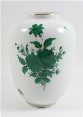 Vase, - Summer-auction