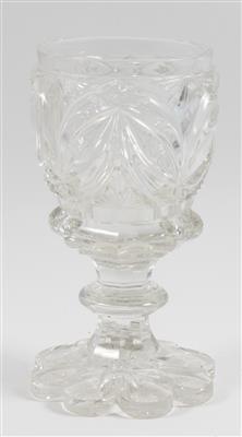 "Schrott" Pokal mit Widmung, - Summer-auction