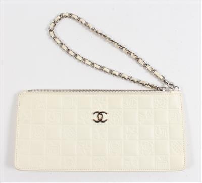 Chanel "Precious Symbols" Pochette, - Letní aukce