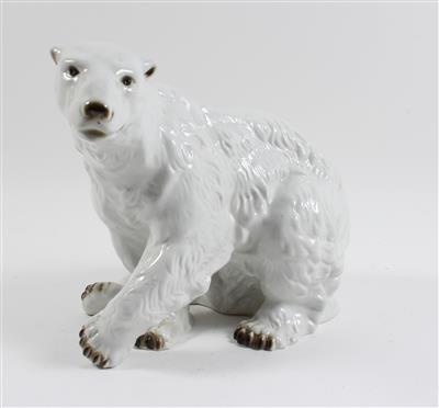Eisbär, - Summer-auction