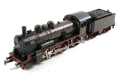 Märklin H0 34988 Schlepptenderlok P8, - Asta estiva