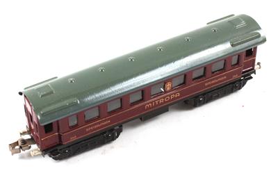 Märklin Spur 00/H0: - Letní aukce