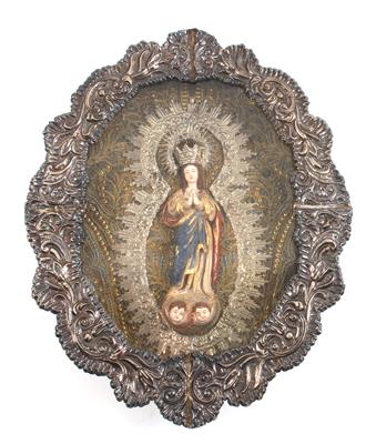Maria Immaculata, - Summer-auction