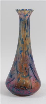 Vase, - Summer-auction