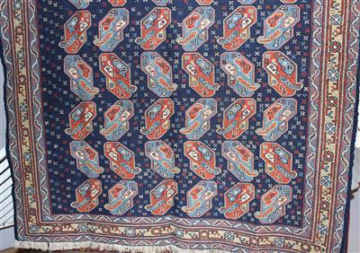 Afschar Sumakh ca. 192 x 138 cm, - Sommerauktion - Bilder Varia, Antiquitäten, Möbel/ Design