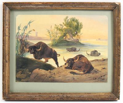 G. Gasparini, 1841 - Summer-auction
