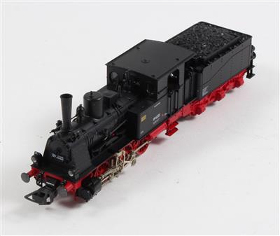 Märklin Fleischmann H0 4115 Dampflok BR 89 6225 der KPEV, - Summer-auction