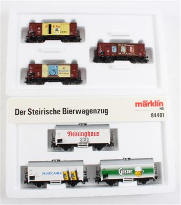 Märklin H0 - Summer-auction