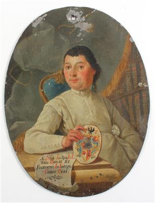 Österreichische Schule des späten 18. Jahrhunderts - Summer-auction