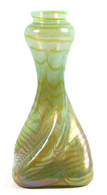 Vase, - Summer-auction