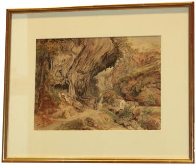 Künstler, 19. Jahrhundert - Saisoneröffnungs-Auktion Antiquitäten, Bilder, Design
