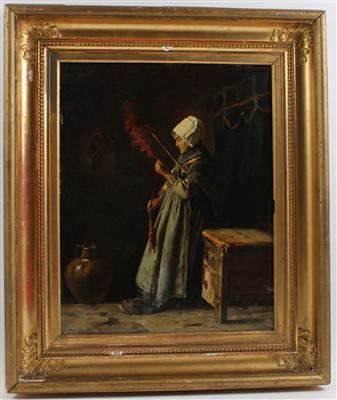 Nicolas Berthon - Antiques and Paintings