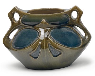Vase, - Saisoneröffnungs-Auktion Antiquitäten, Bilder, Design