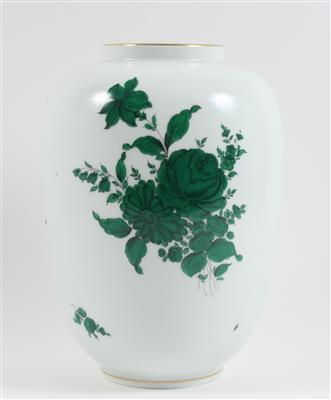 Vase, - Saisoneröffnungs-Auktion Antiquitäten, Bilder, Design