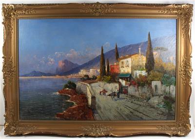 Georg Fischhof - Antiques and Paintings