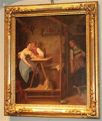 Hermann Volz - Antiques and Paintings