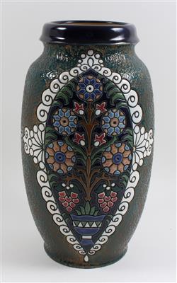 Jugendstil-Vase, - Antiquariato e Dipinti