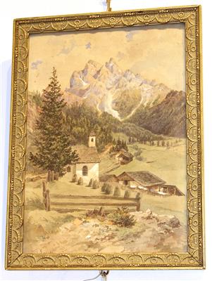 Carl Lafite - Antiques and Paintings