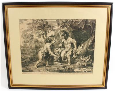 Cornelis Galle - Antiquariato e Dipinti