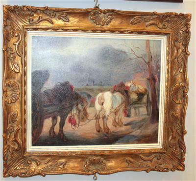 Ferry Reinold - Antiques and Paintings