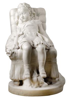 Albrecht Constant (Albert) Desenfans, - Oggetti d'arte (mobili, sculture, Vetri e porcellane)
