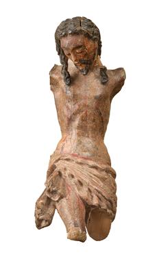 Torso of Christ, - Starožitnosti (Nábytek, Sochařská díla, Sklo, Porcelán)