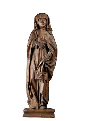 Saint Anna, - Starožitnosti (Nábytek, Sochařská díla, Sklo, Porcelán)