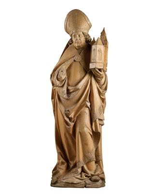 Saint Wolfgang, - Starožitnosti (Nábytek, Sochařská díla, Sklo, Porcelán)