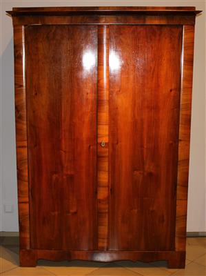 Biedermeier Garderobeschrank, - Starožitnosti, Obrazy